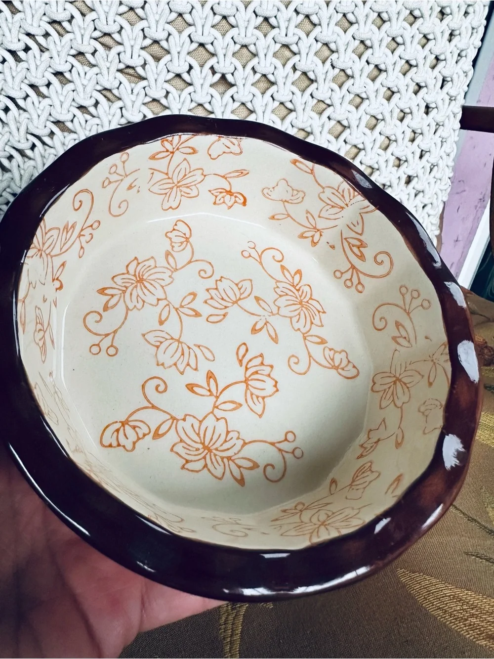 Temptations Ovenware Bowls (2)